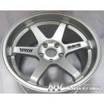 The infinity Volk TE-37