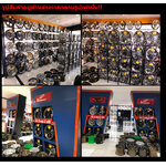 PROMOTION! ล้อแม็กซ์ ซื้อ 2วง แถม 2 วงฟรี !! ฉลองครบรอบ 20ปี NV.ยางยนต์ ขายจิง เจ็บจิง.. ขอบ 15”-22” มีให้เลือกมากกว่า 100 ลาย ขาดทุนเท่าไหร่ไม่ว่า...เสียหน้าไม่ได้..!! ฉลองครบรอบ 20 ปี NV.ยางยนต์ ต่างจังหวัด มีสั่งมา ก็จัดส่งค้าบ.. รูปสินค้าอยู่ด้านล่างร