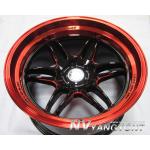 The infinity Fanal X series MR-Z