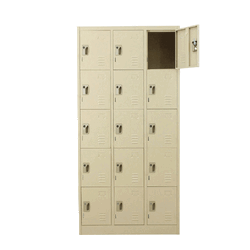 ตู้ล็อคเกอร์ 15 ช่อง รุ่น S-615