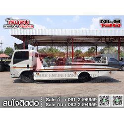 ISUZU NLR130 สไลด์ออน (4ล้อวิ่งไม่ติดเวลา)