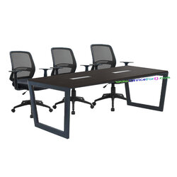 โต๊ะประชุม TAPER-200 (6-8 ที่นั่ง)