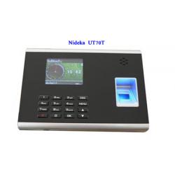 เครื่องสแกนลายนิ้วมือ Nideka UT70T