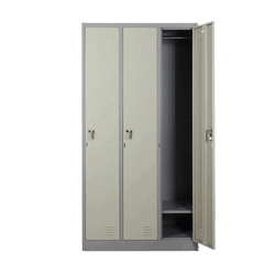 ตู้ล็อคเกอร์ 3 ช่อง รุ่น S-603