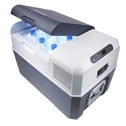 Mobicool FR40 ตู้เย็นแช่แข็ง/ตู้เย็นพกพา CoolFreezer,รุ่น FR40 ความจุ 38 ลิตร, สีฟ้า