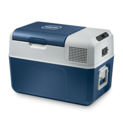 Mobicool FR34 ตู้เย็นแช่แข็ง/ตู้เย็นพกพา CoolFreezer,รุ่น FR34 ความจุ 31 ลิตร, สีฟ้า