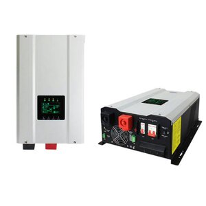 Inverter hybrid off grid
