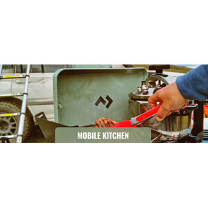 Mobile Kitchen (ชุดครัวสำหรับ RV & Boat)