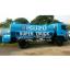 ISUZU FTR 240 แบบรถบรรทุกน้ำ (ช่วงต่อยาว 6.4เมตร)