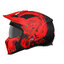 MT STREETFIGHTER SV รุ่น DARKNESS GLOSS RED