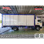 ISUZU FTR240 ตู้อลูมิเนียม10บาน ช่วงต่อยาว 7.6เมตร