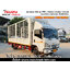 ISUZU FRR190 กระบะคอกแป๊ปกลม(ช่วงต่อยาว6.5เมตร)