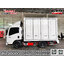 รถบรรทุกอีซูซุ 4 ล้อ ไม่ติดเวลา ISUZU NLR130 ตู้แห้ง10บาน EURO3