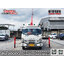 ISUZU FRR190 กระบะหล็กติดเครน3ตัน UNIC