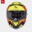 MT Thunder 3 SV Torn Gloss Fluor Yellow Fluor Orange