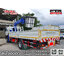 ISUZU FTR240 กระบะหล็กติดเครน5ตันทาดาโน่