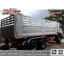 ISUZU FXZ360 กระบะดัมพ์คอกรั้ว4เส้น