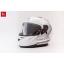 MT Blade SV Reflexion Gloss White Silver/Reflective Grey