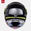 MT Atom Tarmac Gloss & Matt Black Flur Yellow