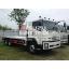 ISUZU FVM 240 แบบกระบะเหล็ก