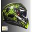 MT THUNDER 3 ISLE OF MAN BLACK FLUOR YELLOW