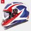 MT Blade SV Morph Gloss Pearl White Red Blue