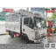 รถบรรทุกอีซูซุ 4 ล้อ ไม่ติดเวลา ISUZU NLR130 กระบะเหล็กโครงหลังคา EURO3