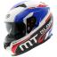 MT Blade SV Super R Gloss White Blue Red
