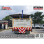 ISUZU FVM240 กระบะเหล็กติดเครน5ตัน TADANO CRANE
