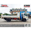 ISUZU FRR210 กระบะหล็กติดเครนทาดาโน่3ตัน (ช่วงต่อยาว 6.5เมตร)