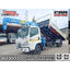 ISUZU FRR210 กระบะหล็กติดเครนทาดาโน่3ตัน (ช่วงต่อยาว 6.5เมตร)