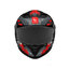 MT BRAKER SV - CROSS OVER MATT RED
