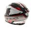 MT Blade SV Super R Gloss Black White Red