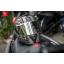 MT THUNDER 3 ISLE OF MAN MATT BLACK GOLD