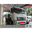 ISUZU FYH360 กระบะท้ายลาดติดเครน5ตันยูนิค