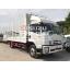 ISUZU FTR 240 แบบกระบะคอก (ช่วงต่อยาว 7.6เมตร)