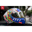 MT REVENGE 2 MOTO 3 MATT PEARL WHITE