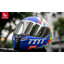 MT REVENGE 2 MOTO 3 MATT PEARL WHITE