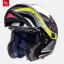 MT Atom Tarmac Gloss & Matt Black Flur Yellow