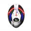MT STRINGER NEW GP - WHITE BLUE RED