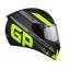 MT STRINGER NEW GP - BLACK FLUOR YELLOW