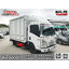 รถบรรทุกอีซูซุ 4 ล้อ ไม่ติดเวลา ISUZU NLR130 ตู้แห้ง10บาน EURO3