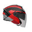 MT COSMO SV - CRUISER MATT RED