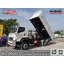 ISUZU FXZ360 กระบะดัมพ์คอกรั้ว4เส้น