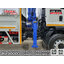 ISUZU FVM240 กระบะเหล็กติดเครน5ตัน TADANO CRANE