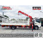 ISUZU FRR190 กระบะหล็กติดเครน3ตัน UNIC