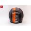 MT Blade SV Raceline Matt Black Orange
