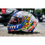 MT REVENGE 2 MOTO 3 MATT PEARL WHITE