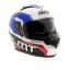 MT Blade SV Super R Gloss White Blue Red