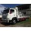 ISUZU FVM 240 แบบกระบะเหล็ก